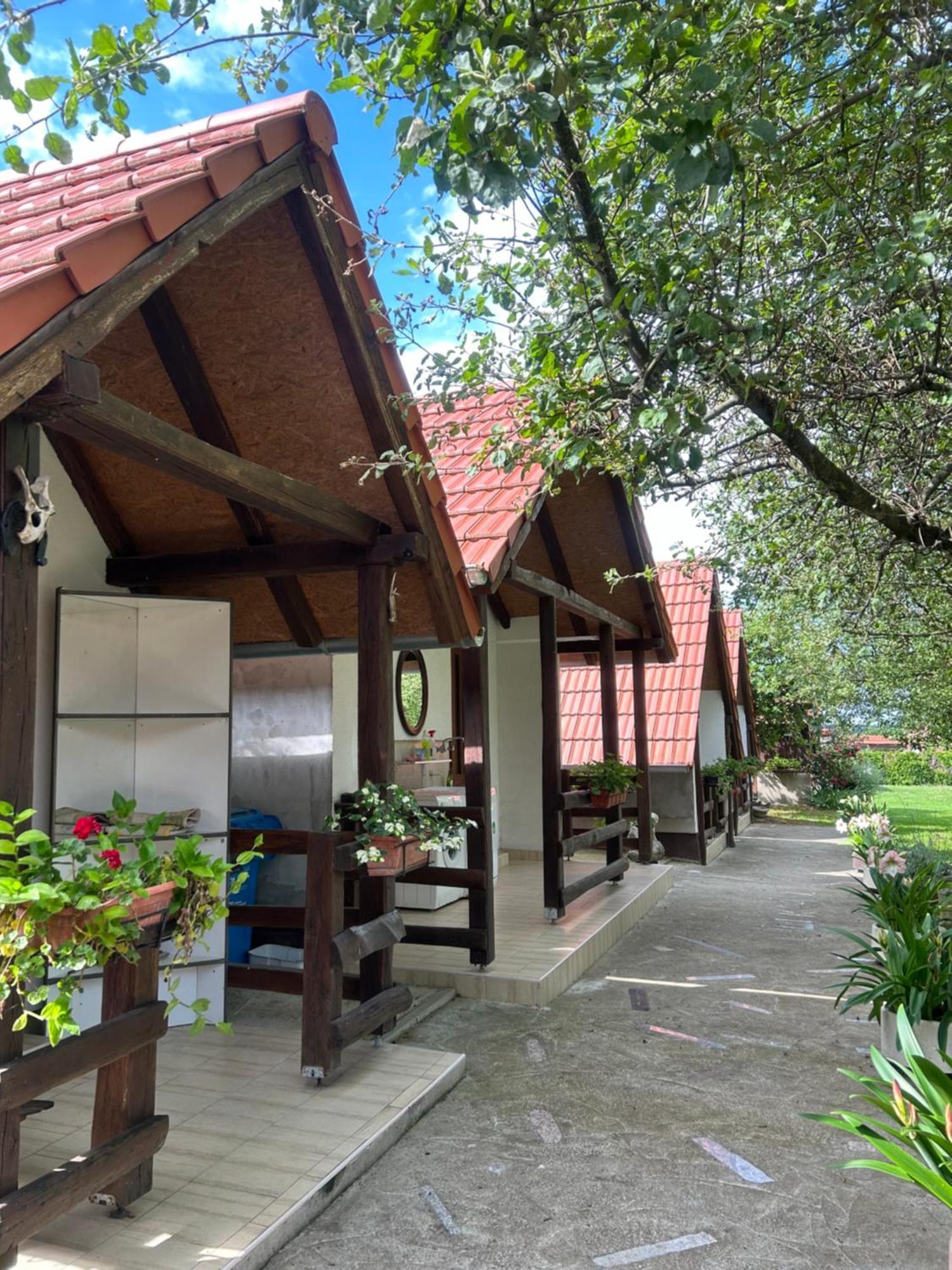 Camping Lukac Kutina Exterior photo