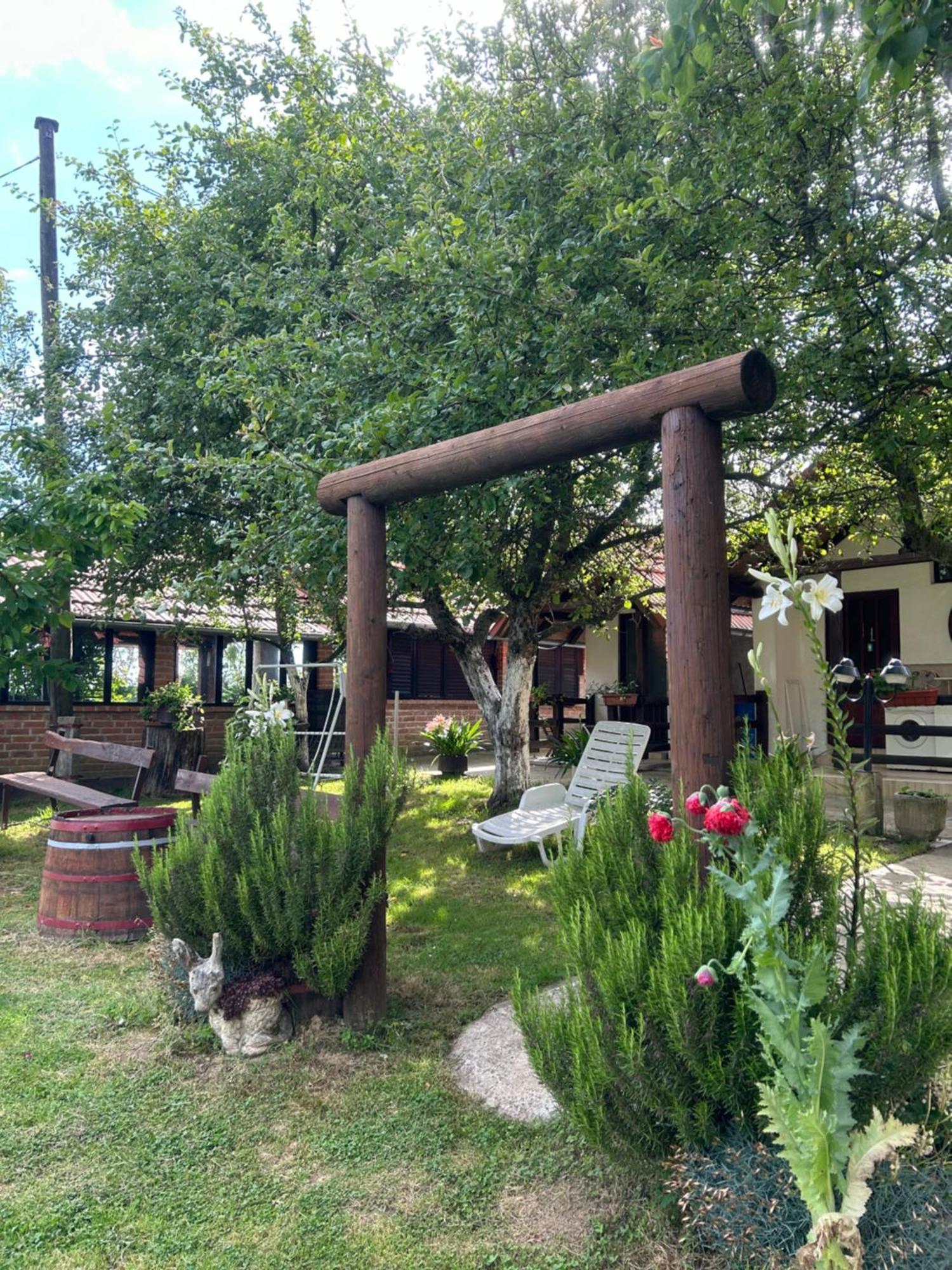 Camping Lukac Kutina Exterior photo