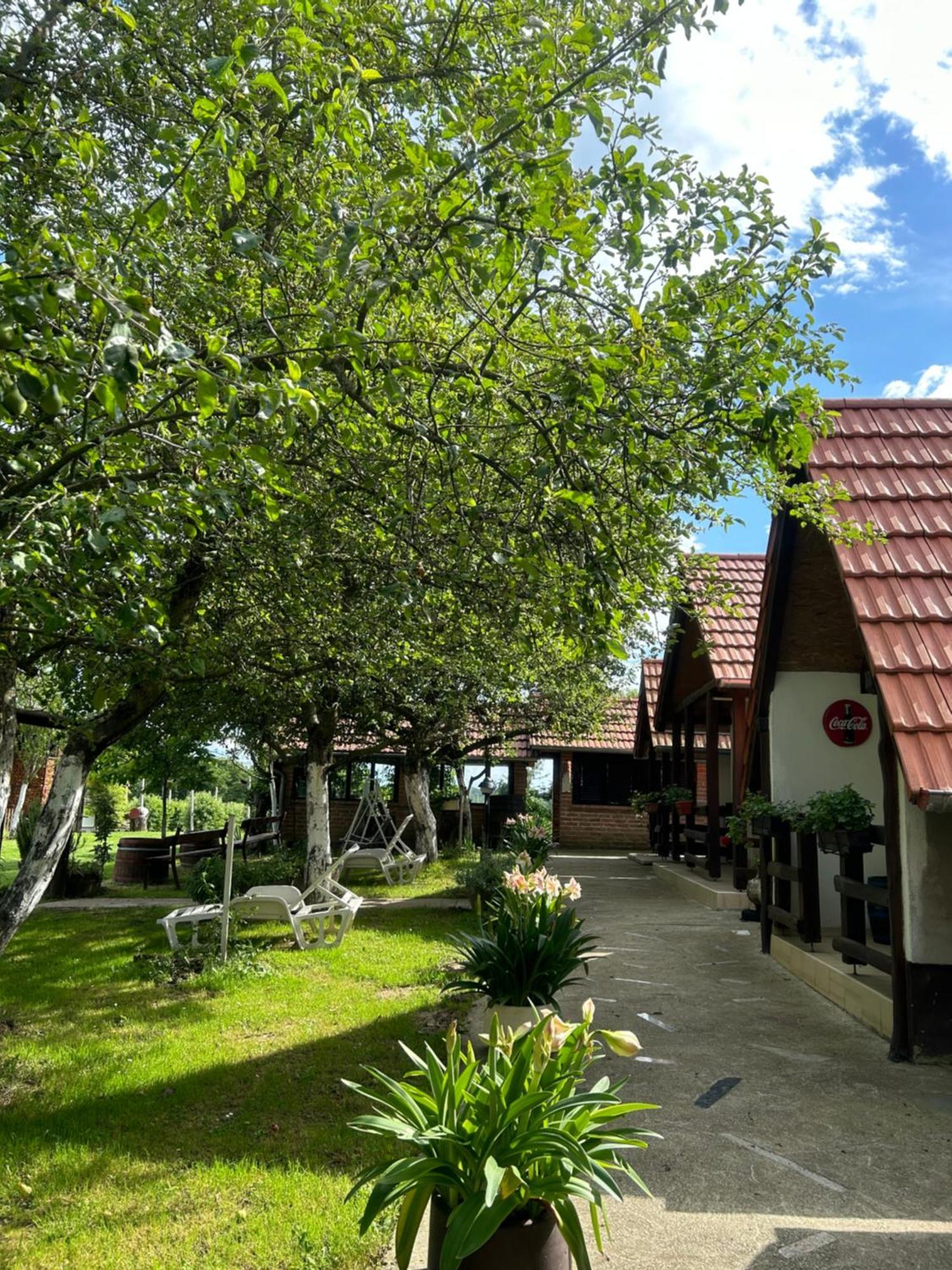 Camping Lukac Kutina Exterior photo