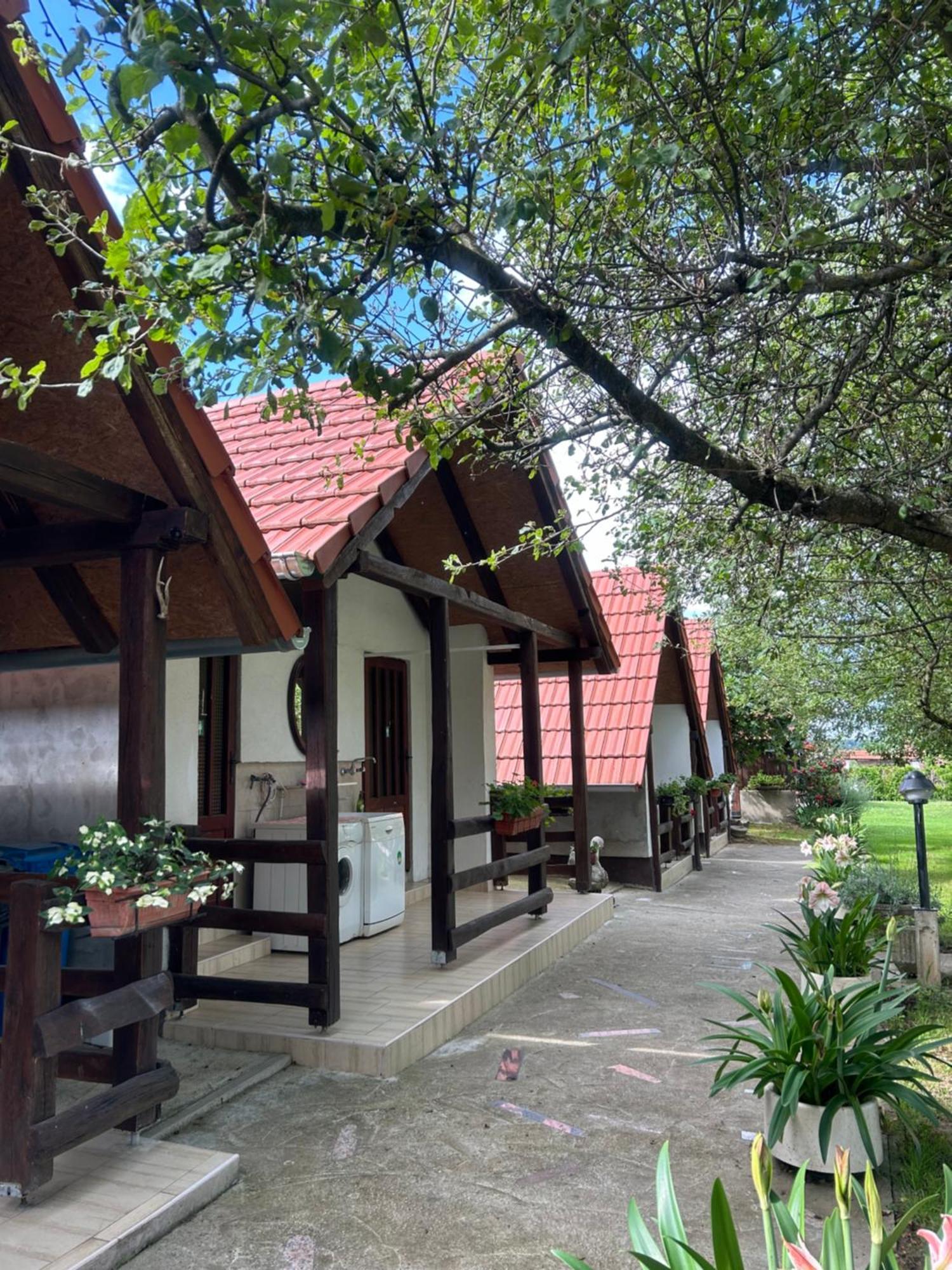 Camping Lukac Kutina Exterior photo